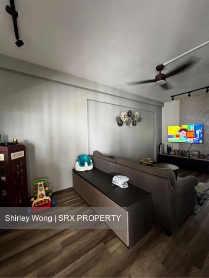 Blk 218 MARSILING CRESCENT (Woodlands), HDB 3 Rooms #578835671